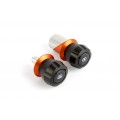 Gilles AP.GTA Front axle Crash Pads for the KTM 790 Duke